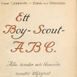 Ett Boy-Scout ABC från 1912