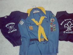 Scoutdräkt 1968-2012