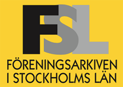 Föreningsarkiven i Stockholms län