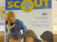 27 Scout  Några av våra scouttidninga genom tiderna (SFS).
