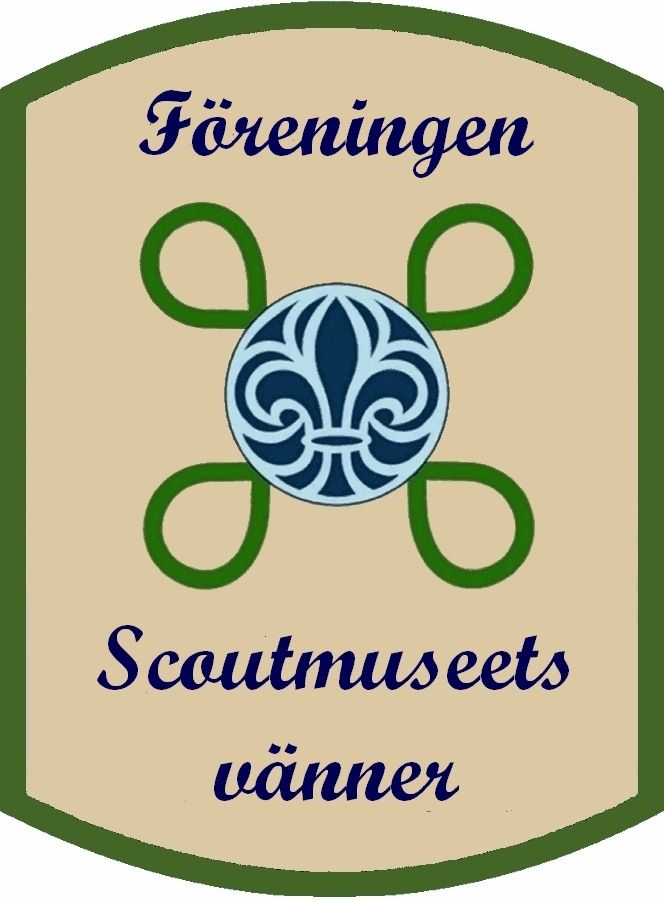 Logo Scoutmuseets Vänner