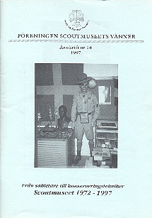 Scoutmuseet 1972-1997