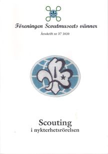 rsskrift 37 Scouting i Nykterhetsrrelsen